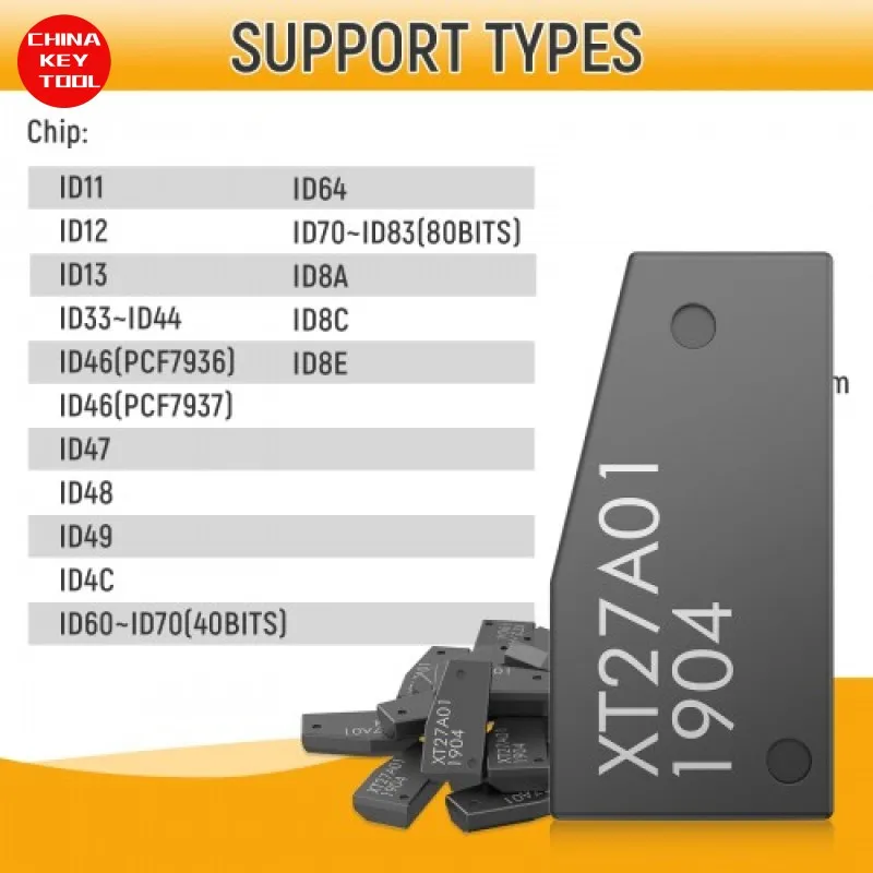 Xhorse vvdi супер чип xt27a01 xt27a66 - Фотография_6