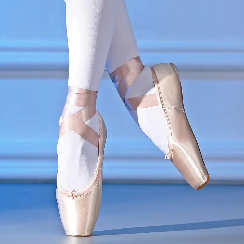 Baby ballet dance shoes ballet - Фотография_3