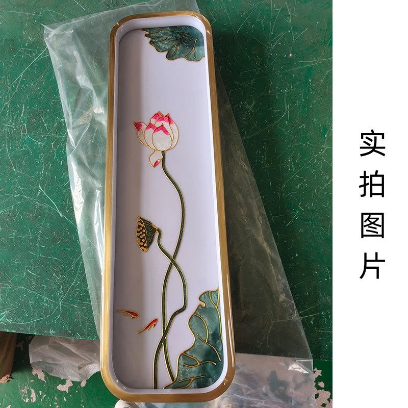 New chinese style all-copper wall - Фотография_3