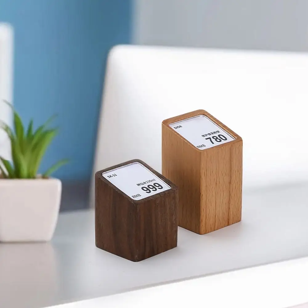 Многоразмерный держатель ценника - Фотография_2