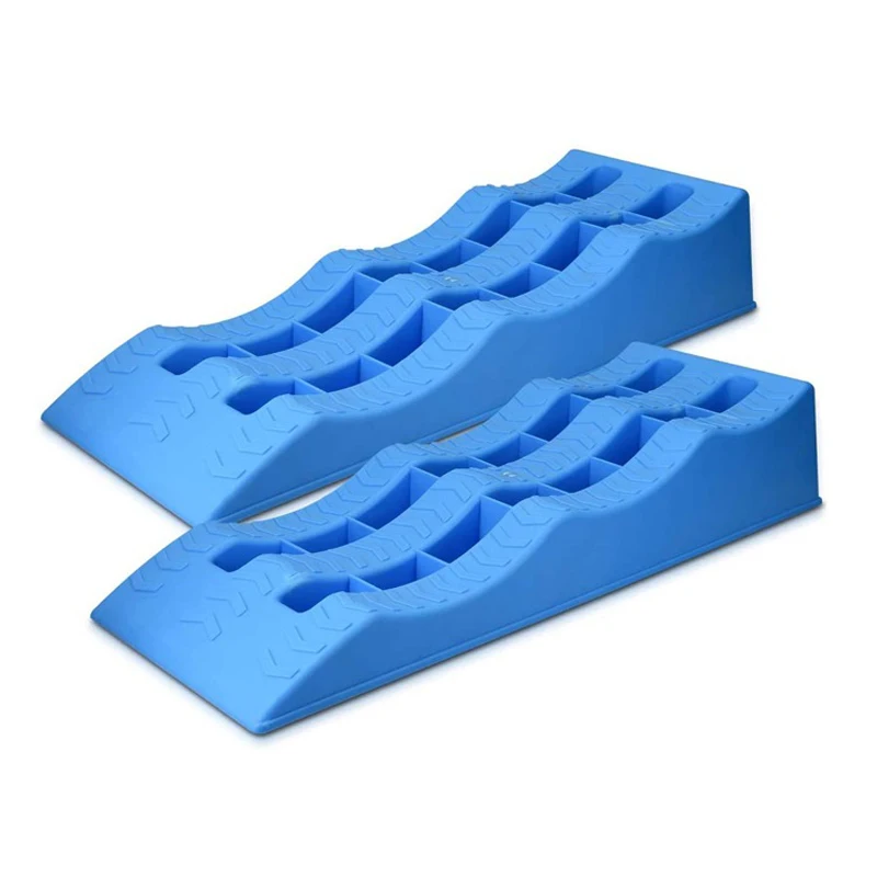 Выравнивающие пандусы для автофургонов - Фотография_2