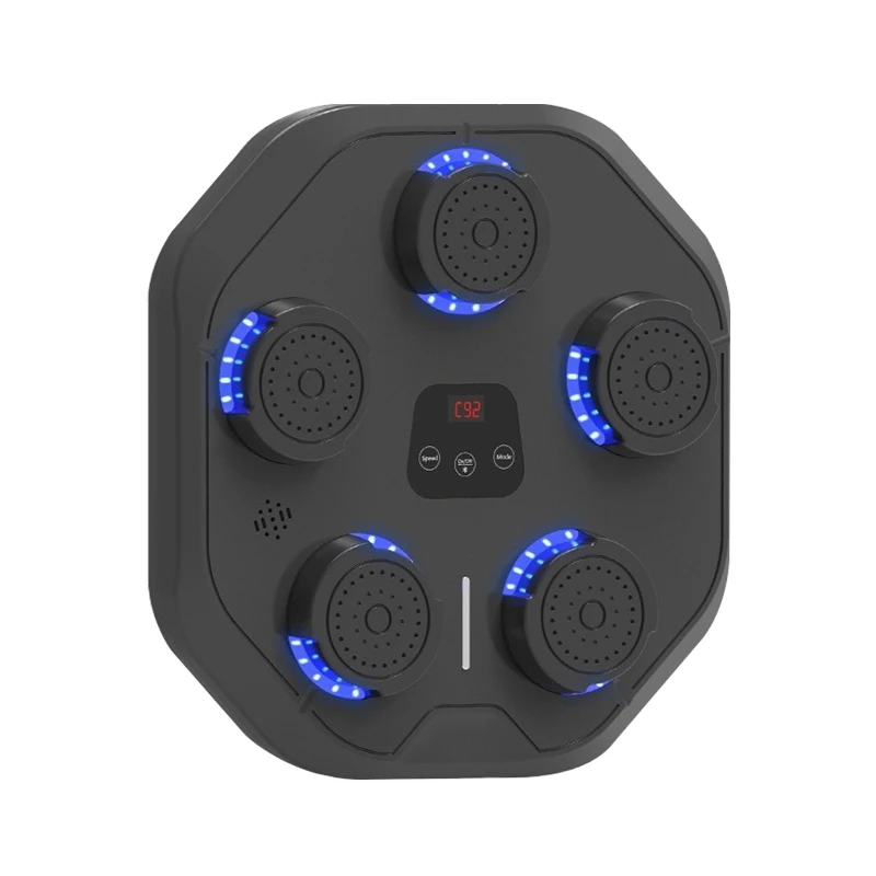 Портативный набор боксерских скоростных - Фотография_6