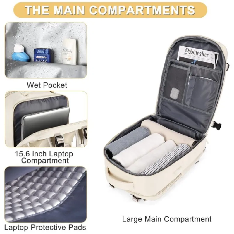 Geestock mochilas дорожный рюкзак - Фотография_2