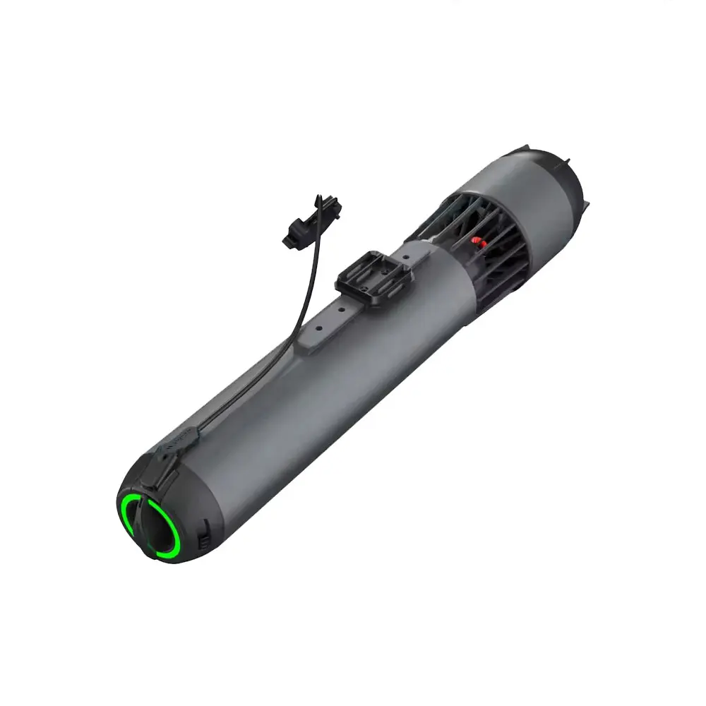 Электрический умный подводный дайвинг