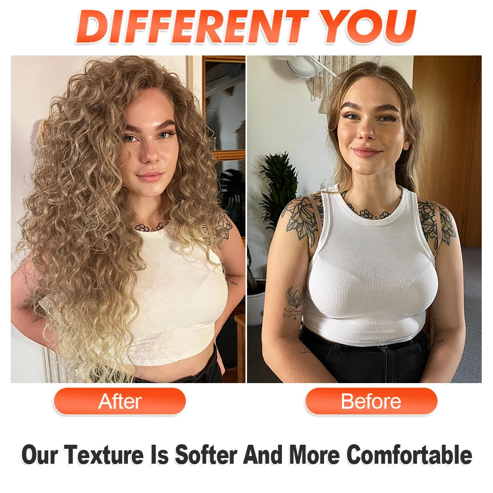 Гавайский вьющийся стиль - Фотография_6