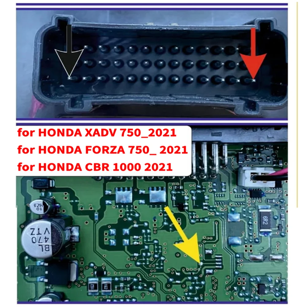 Соединительный кабель мотоцикла - Фотография_3