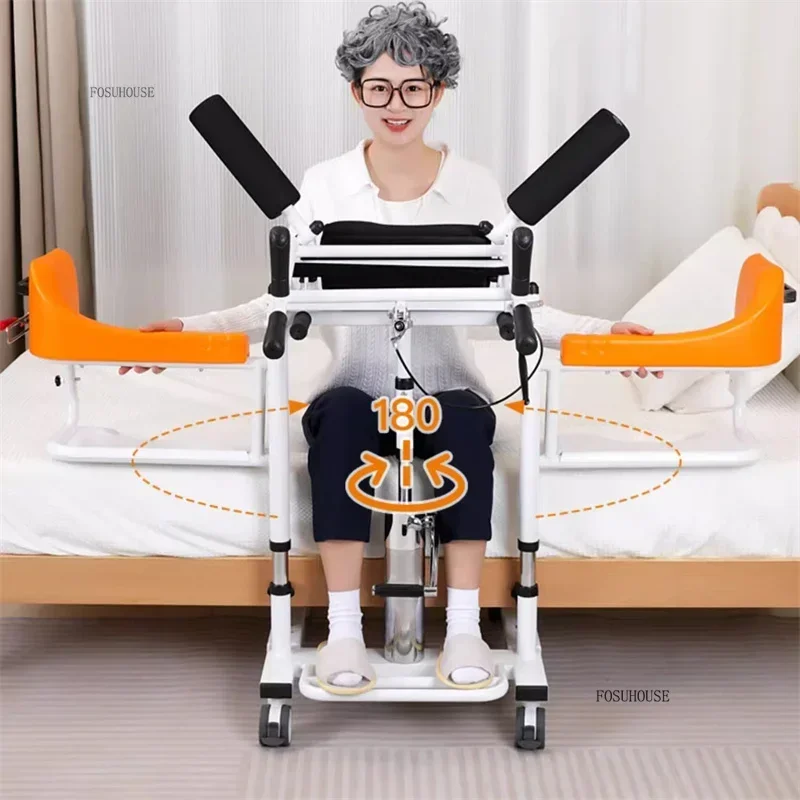 Кресло для купания для кормления с ограниченными возможностями - Фотография_3