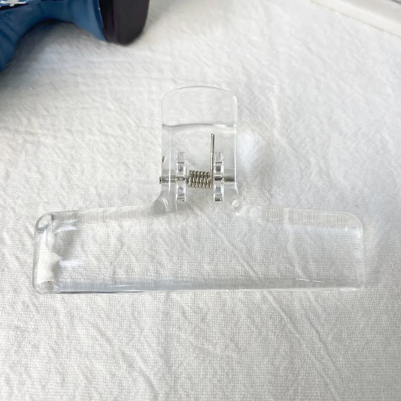 Kawaii прозрачные зажимы для переплета - Фотография_6