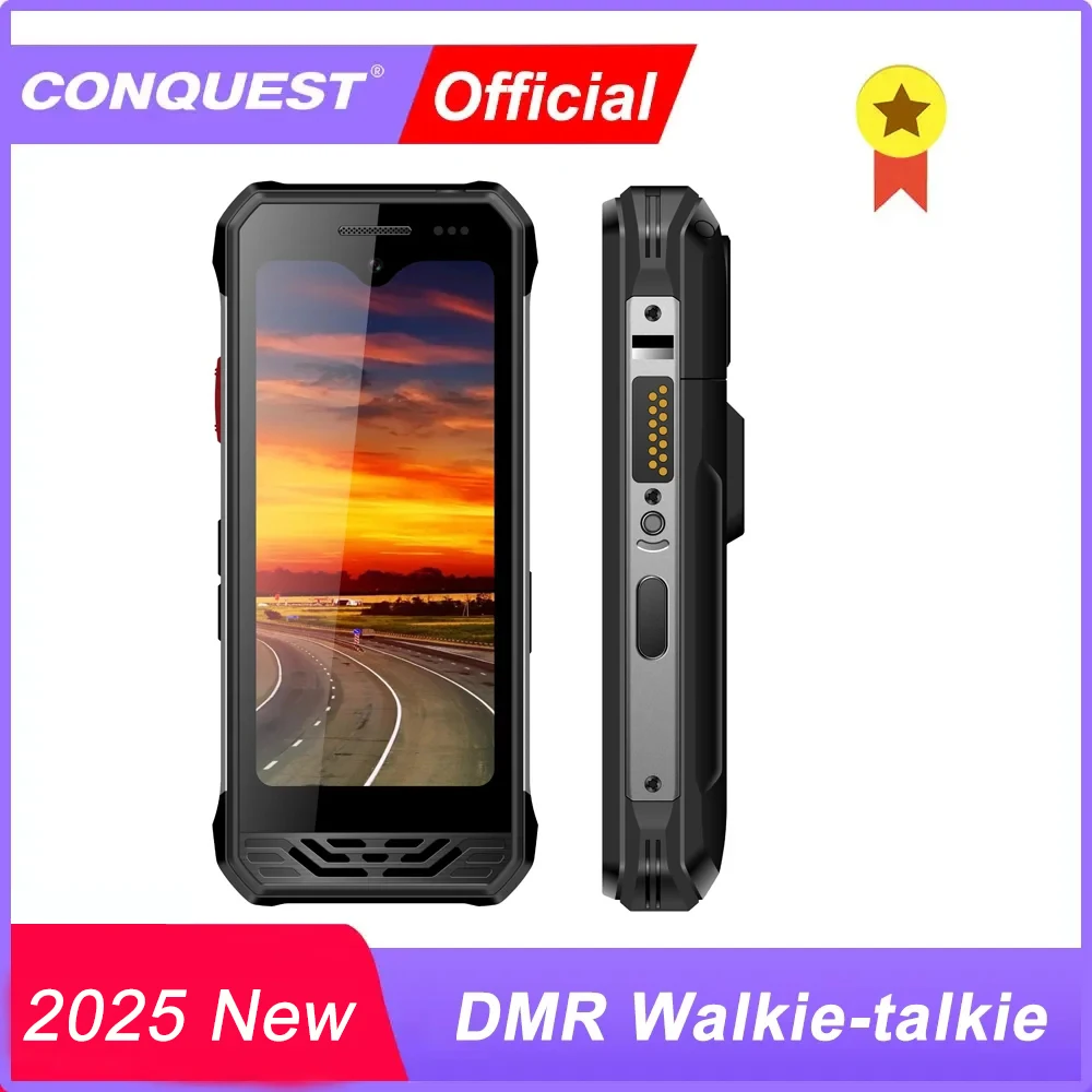 Conquest f3 touch 2025 разблокированный