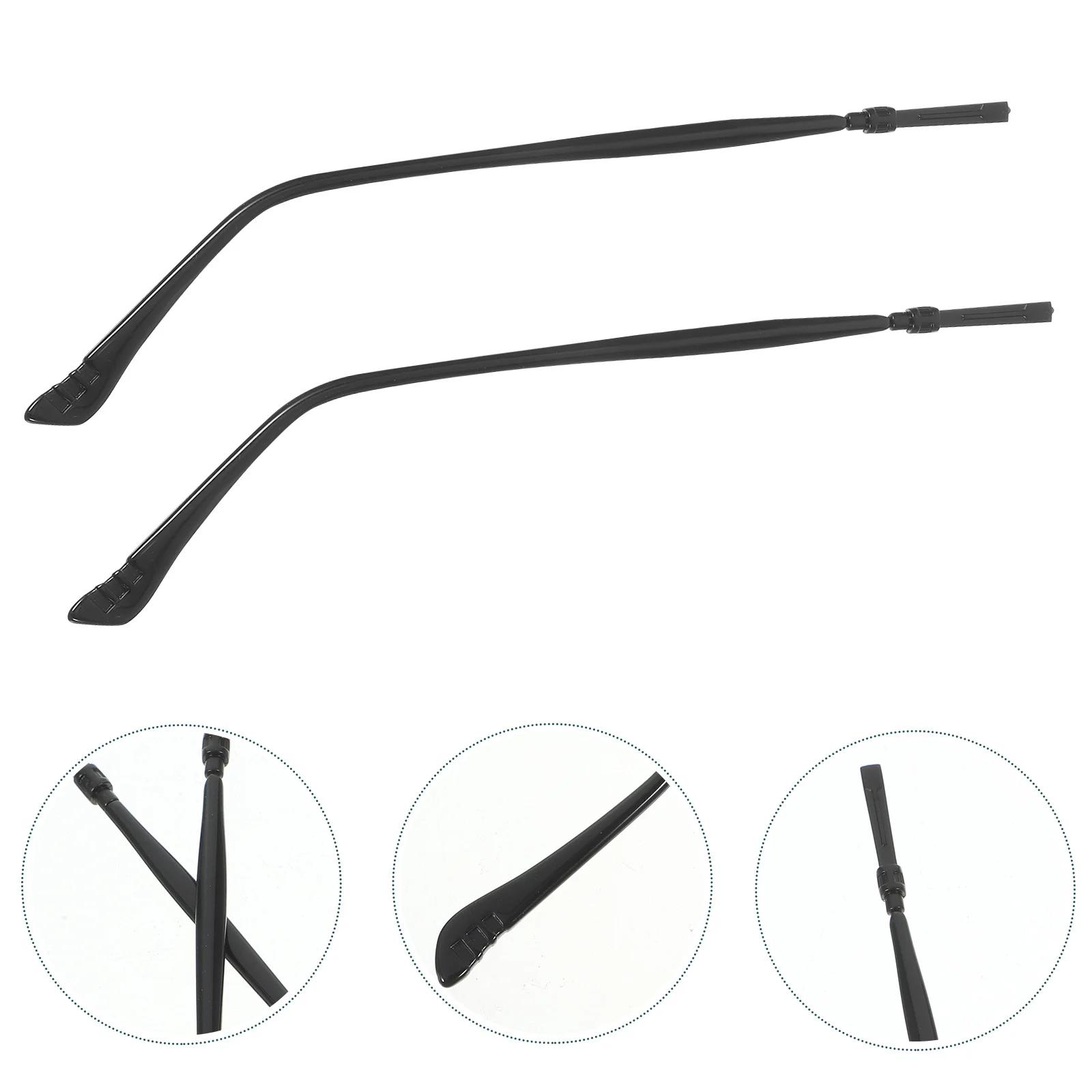 1 пара металлических очков - Фотография_4