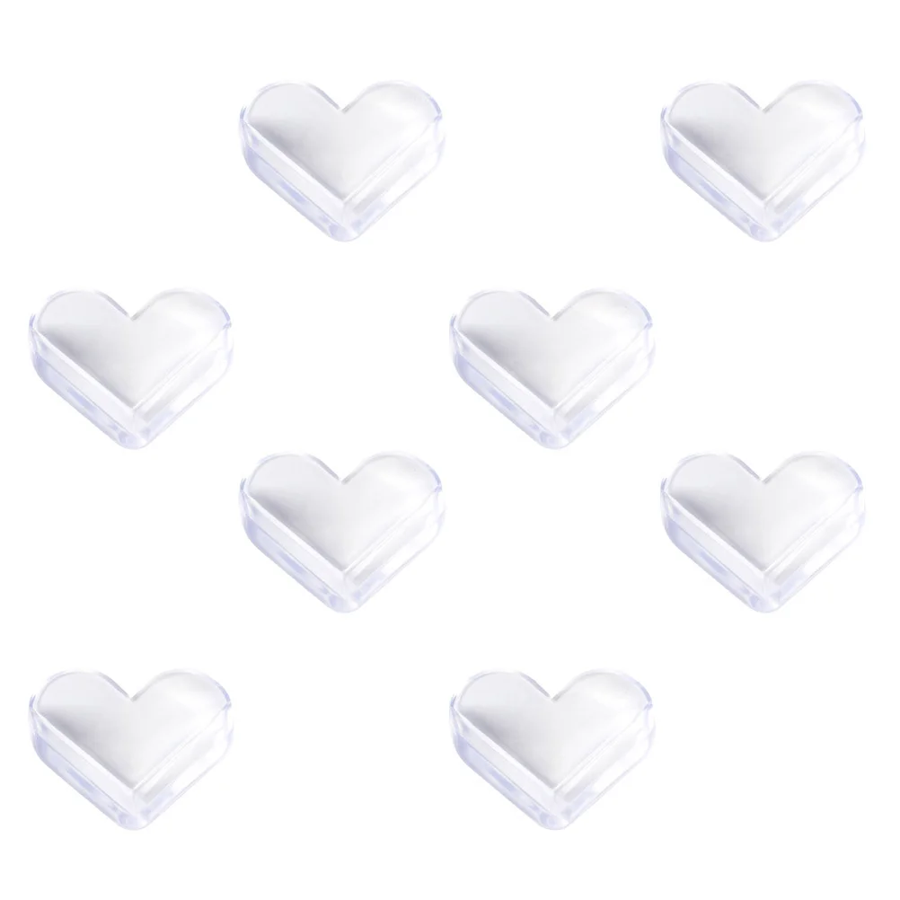 Детские угловые ограждения в форме сердца - Фотография_2