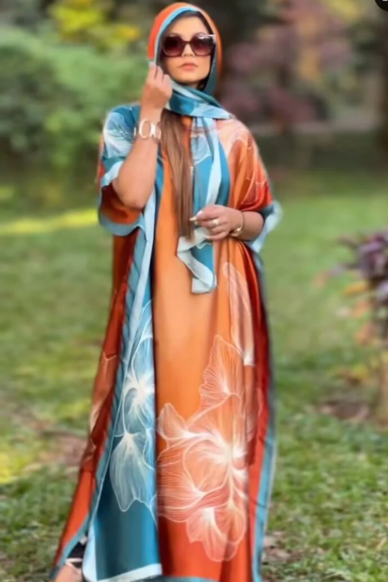 Африканские платья для женщин - Фотография_4