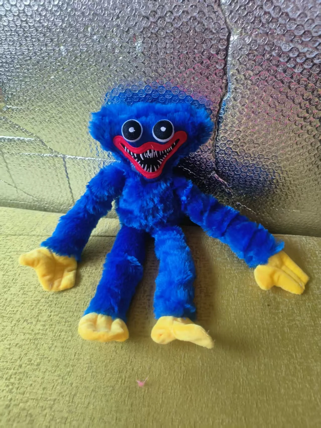 Плюшевый мак huggy horror wuggy - Фотография_3