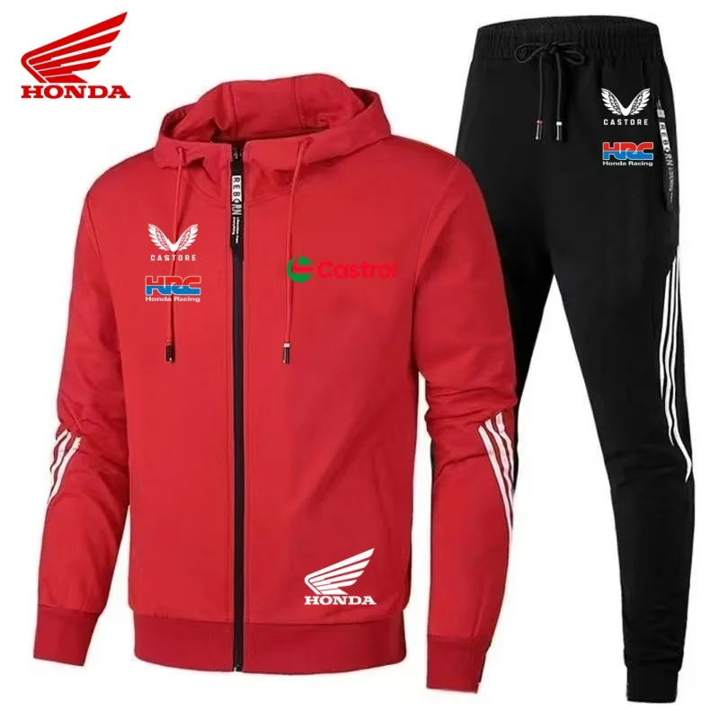 Мужской комплект moto honda 2026 - Фотография_5