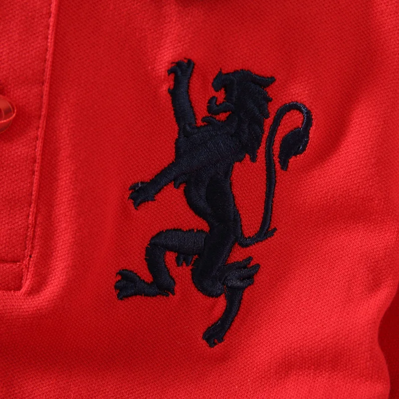 Летние хлопковые поло - Фотография_6