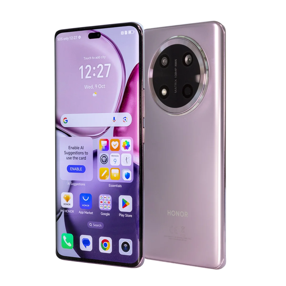 Новая глобальная версия honor x9c 5g 6 - Фотография_3
