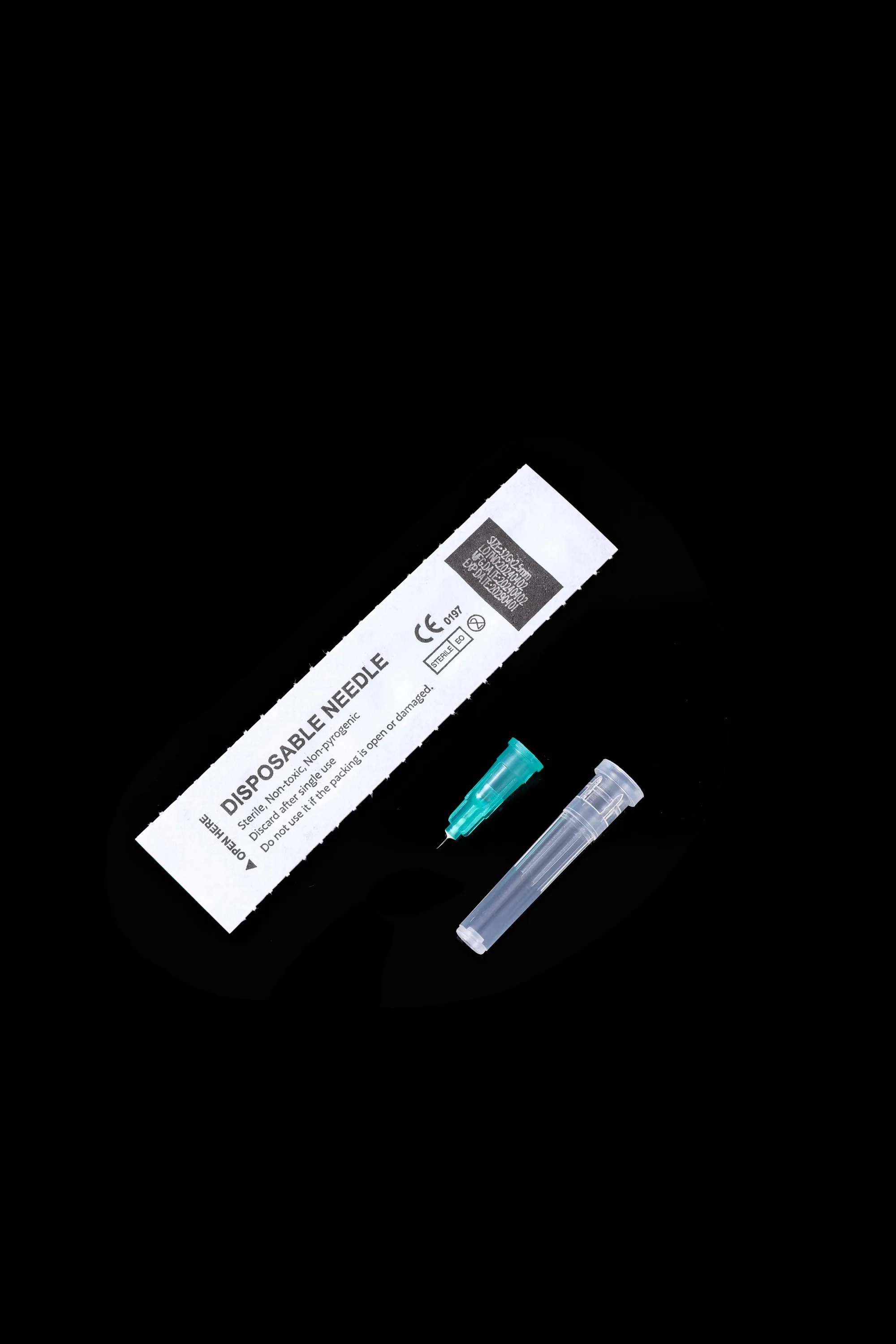 Безболезненная маленькая игла для татуировки 32 г x 1 - Фотография_2