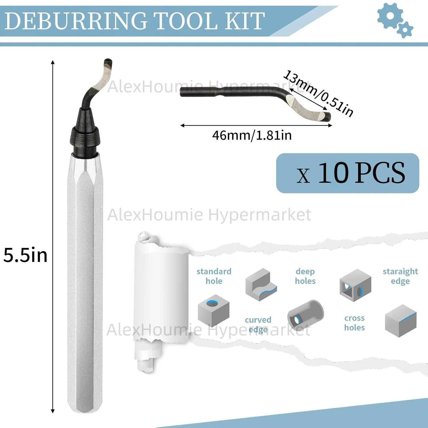 Режущий инструмент для удаления - Фотография_2