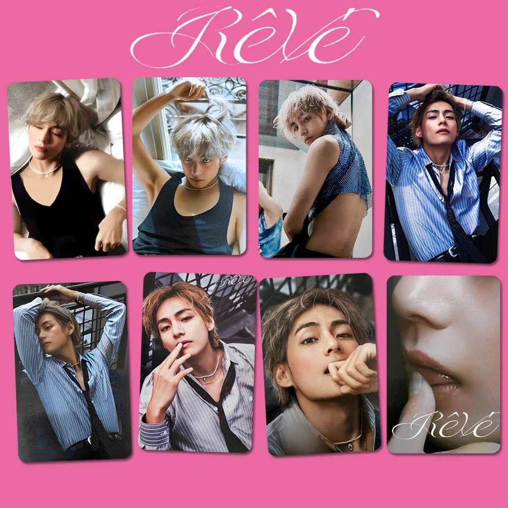 Idol kpop фотокарта голографические