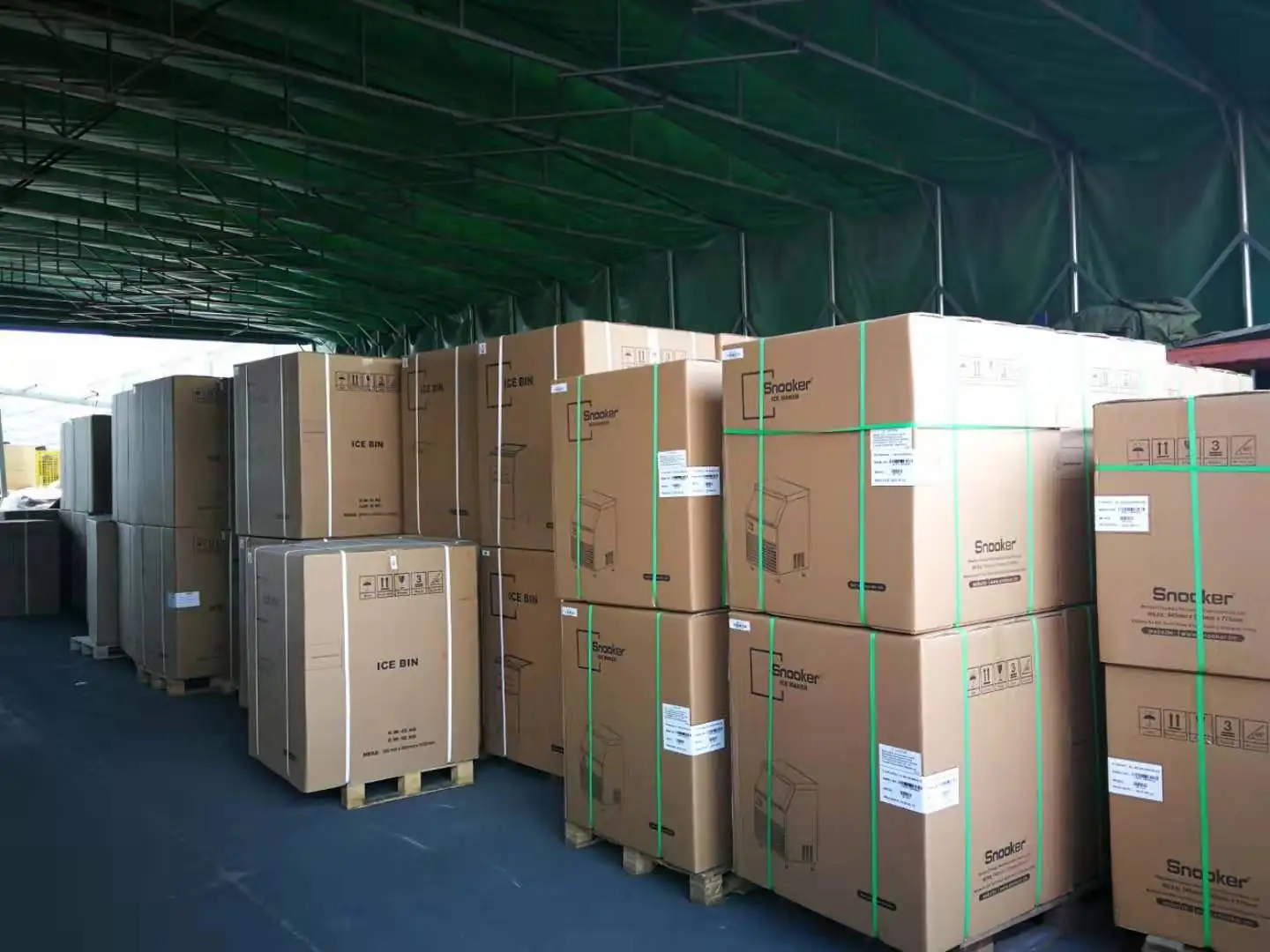 Машина для изготовления льда в - Фотография_6