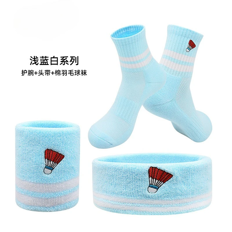 Профессиональные носки для бадминтона - Фотография_2