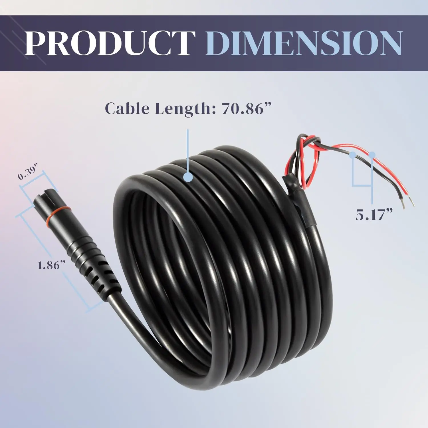 Новый 000-14172-001 кабель питания reveal cruise power cord - Фотография_6