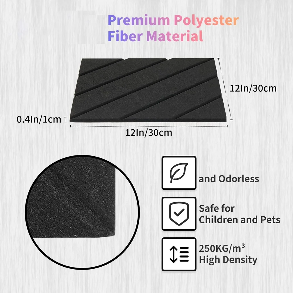 Акустические панели - Фотография_3