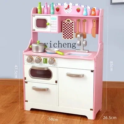 Tqh деревянная слайсер для девочек - Фотография_4