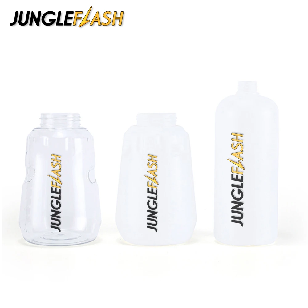 Jungleflash снежная пена