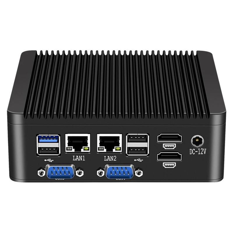 Мини-пк intel pentium j5005 barebone - Фотография_3