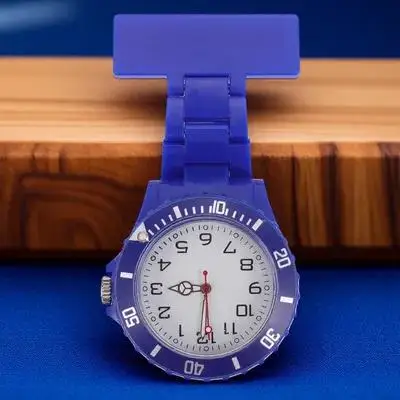 Водонепроницаемые светящиеся карманные часы для медсестры и врача