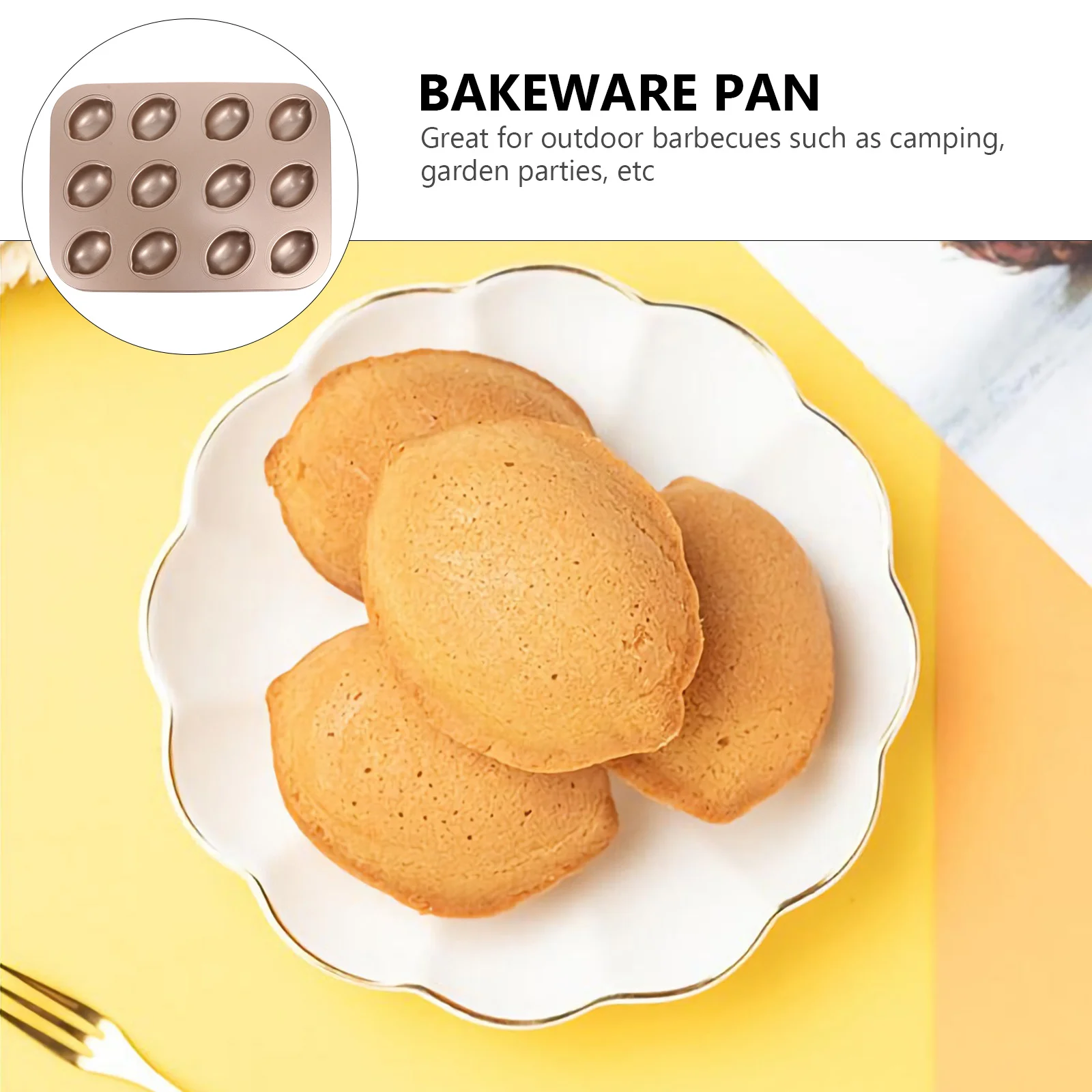 Высококачественная форма для выпечки