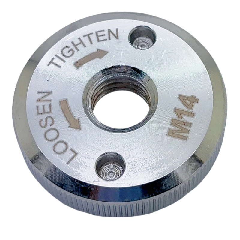 Новая угловая шлифовальная машина с резьбой m14 - Фотография_4