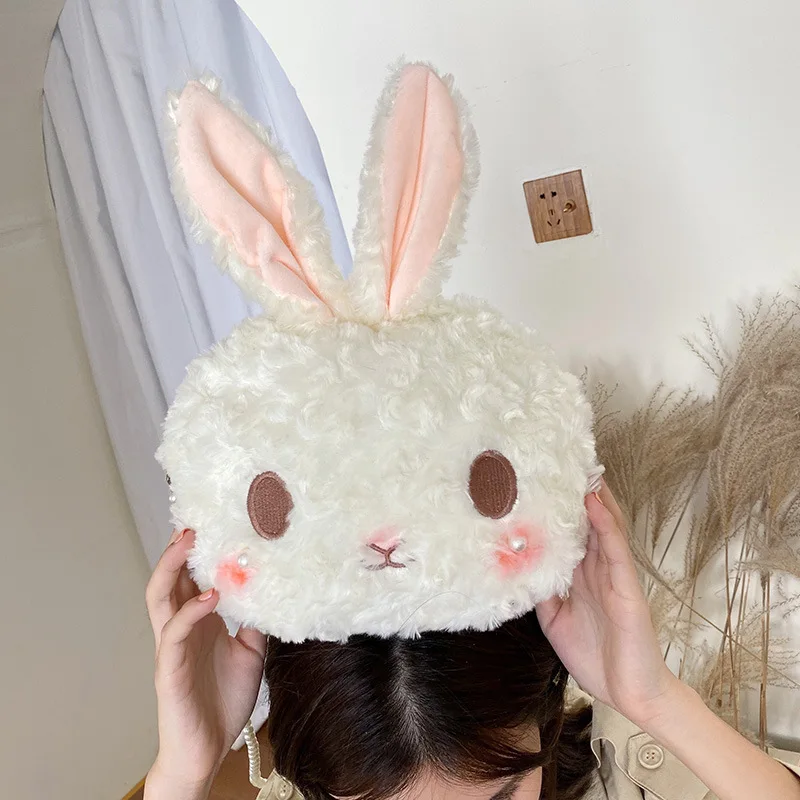 Сумка кросс-боди kawaii bunny - Фотография_4