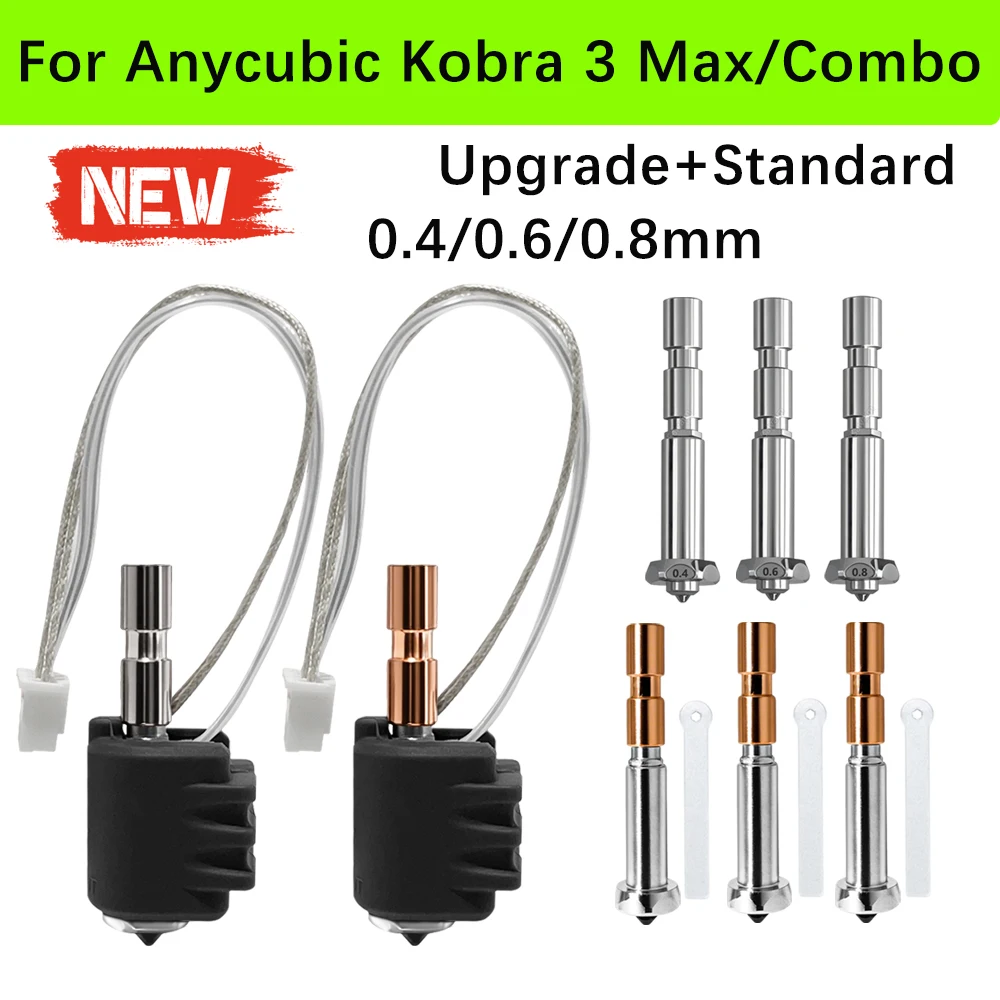 Для anycubic kobra 3 max сопло