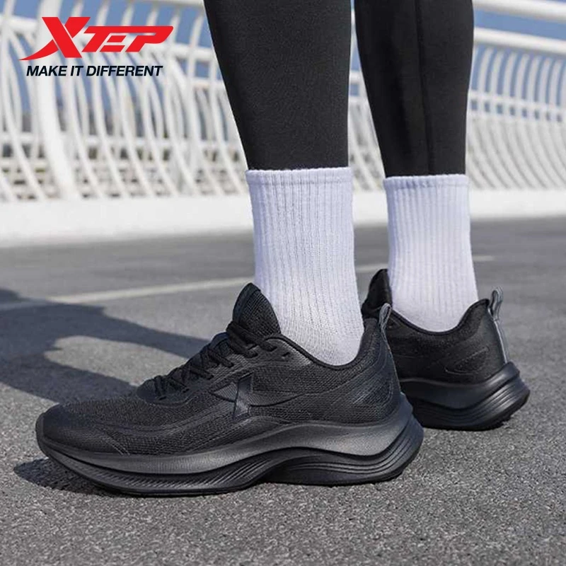 Мужские кроссовки xtep - Фотография_4
