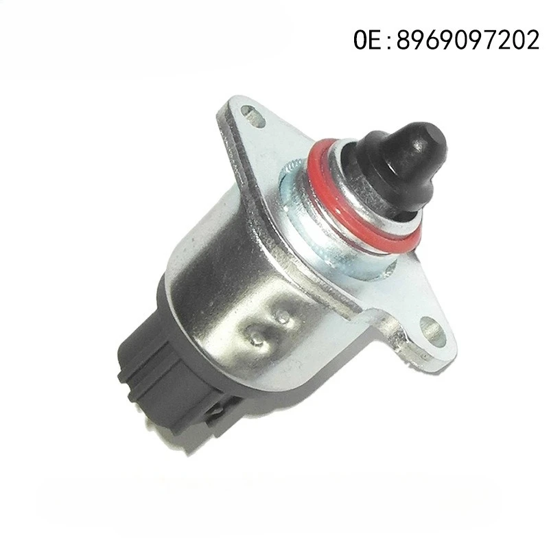 8969097202 89690-97202 клапан регулирования - Фотография_5