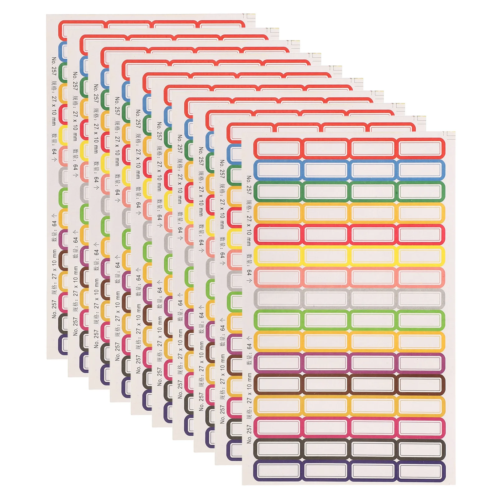 20-листовые наклейки с именем - Фотография_6