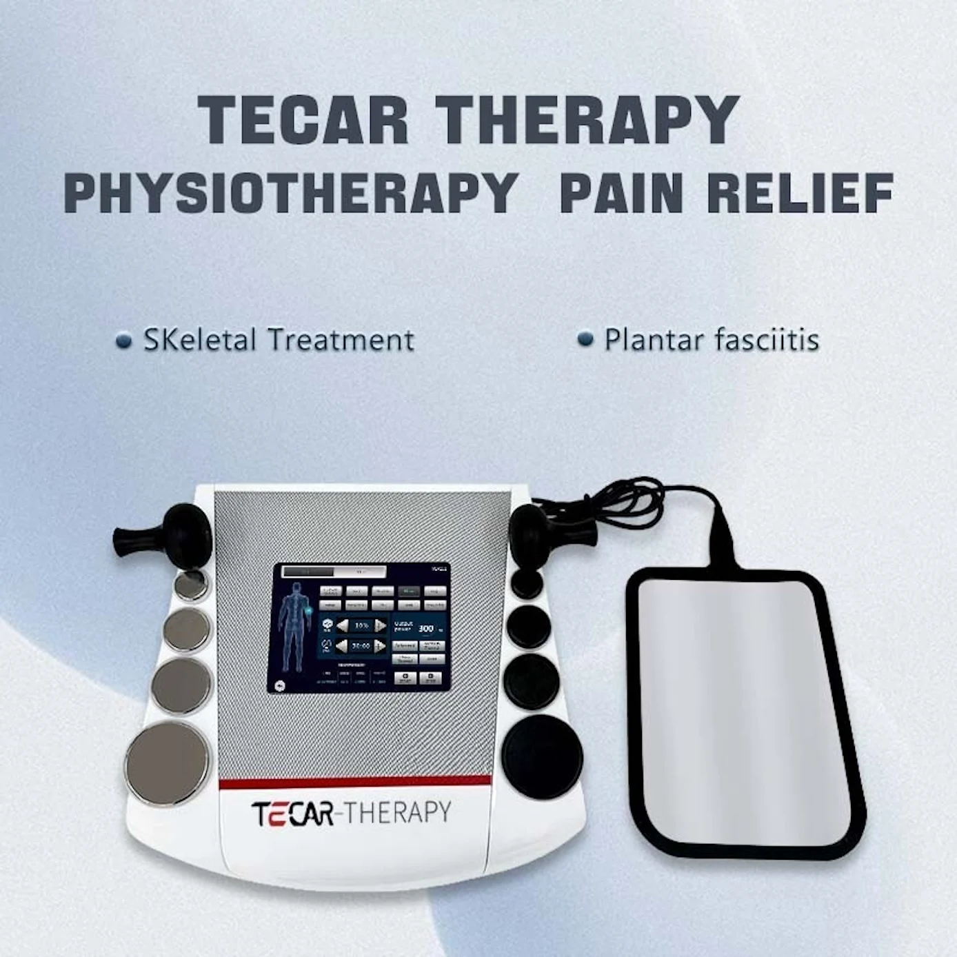 448k tecar therapy ret cet машина для диатермии и удаления жира