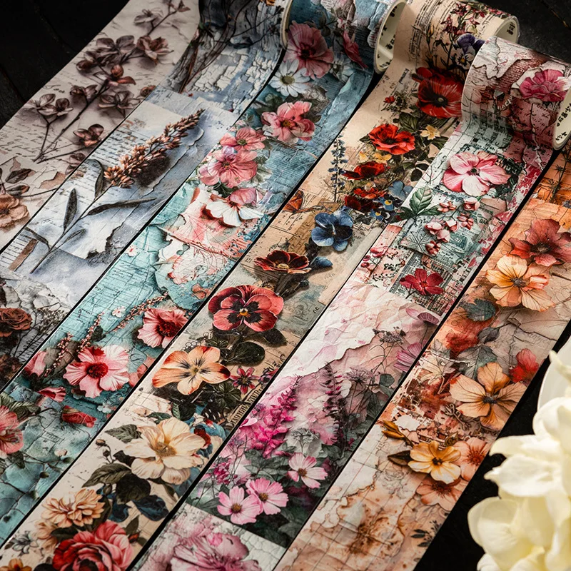 Лот декоративные клейкие ленты - Фотография_2