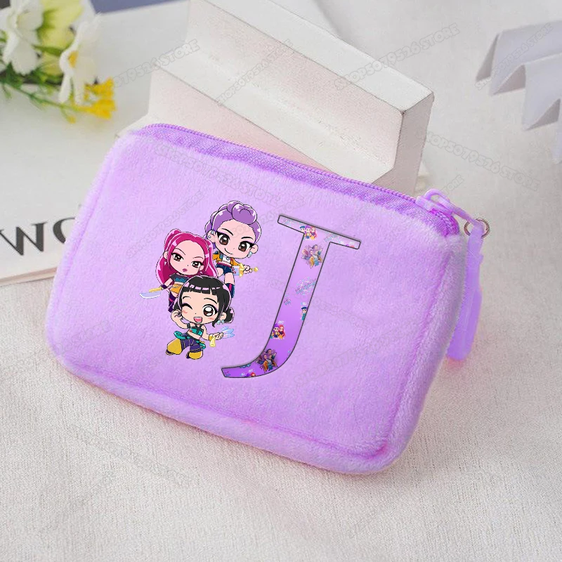 Kpop demon hunters кошелек для