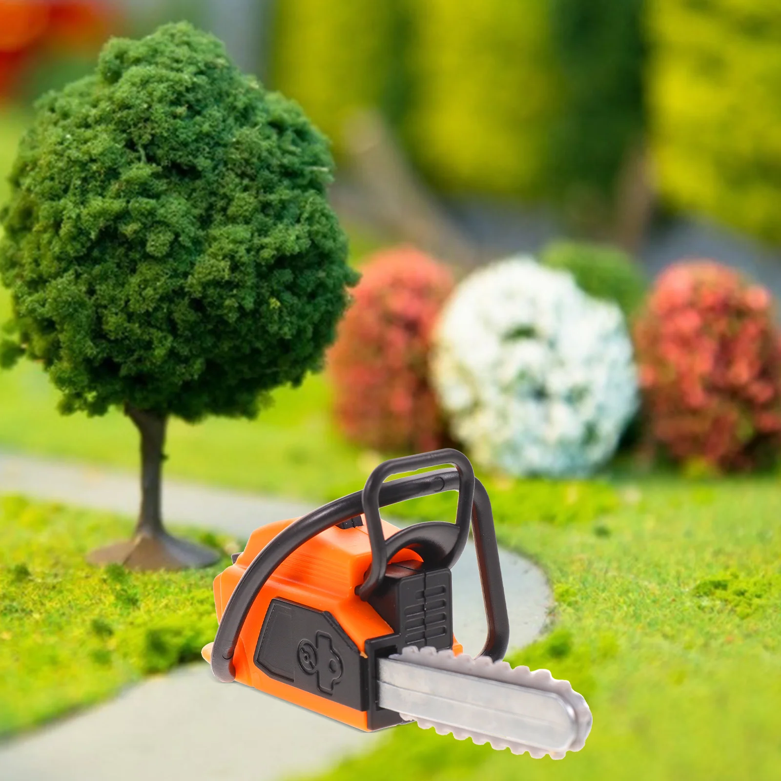 Миниатюрная бензопила - Фотография_5