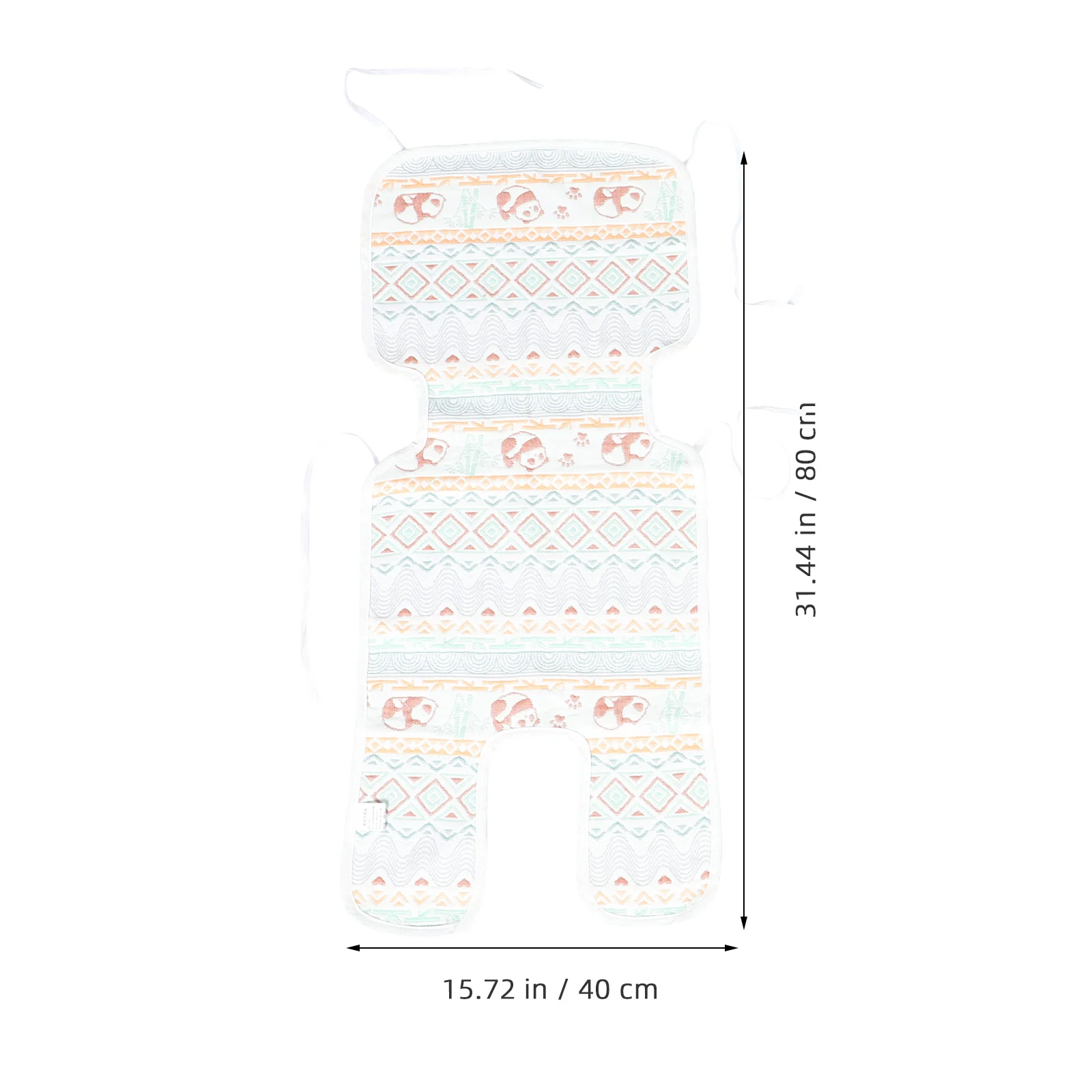 Двусторонняя толстая подушка для - Фотография_4