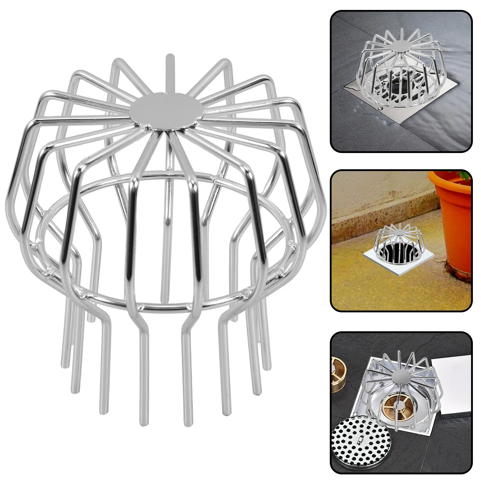 Сливный фильтр на крышу - Фотография_5