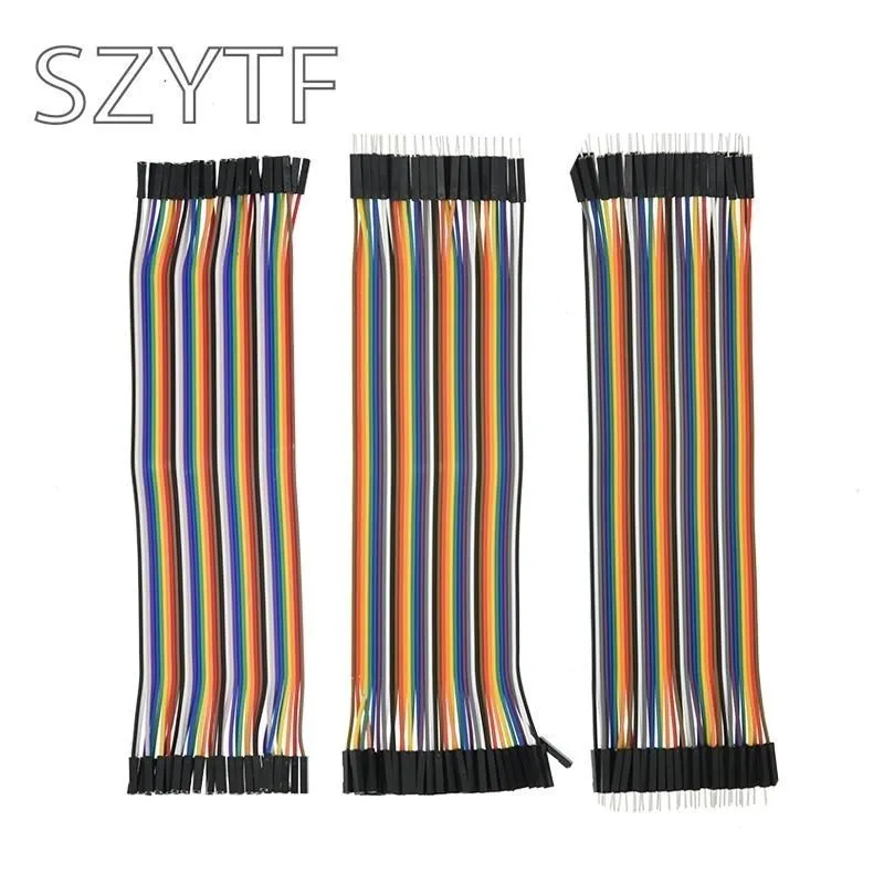 См 40pin штекер-штекер + штекер-гнездо