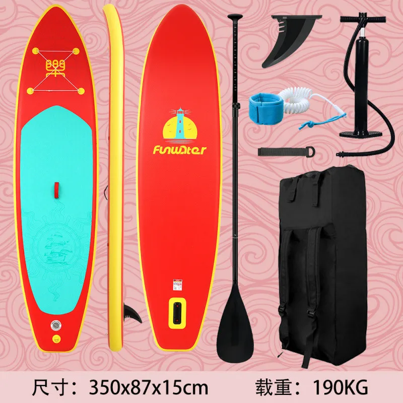 Лидер продаж, доска для серфинга из пэт с доской для серфинга с веслом - Фотография_4