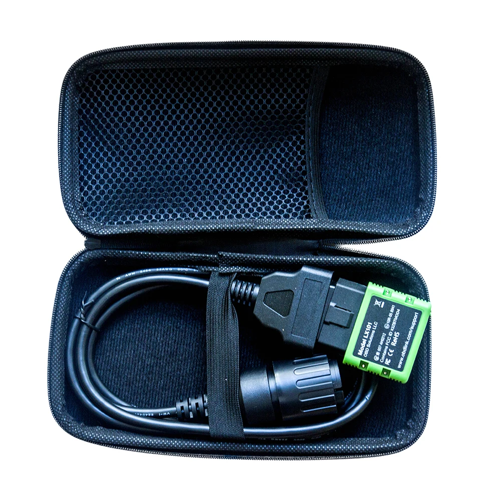 Obdlink lx bluetooth obd2 для мотоцикла - Фотография_2