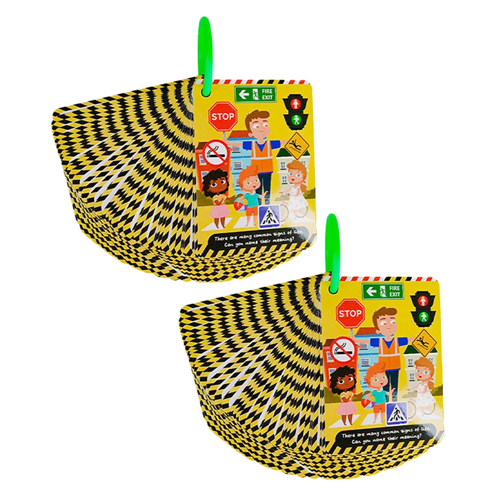 2 комплекта детских образовательных карточек - Фотография_2