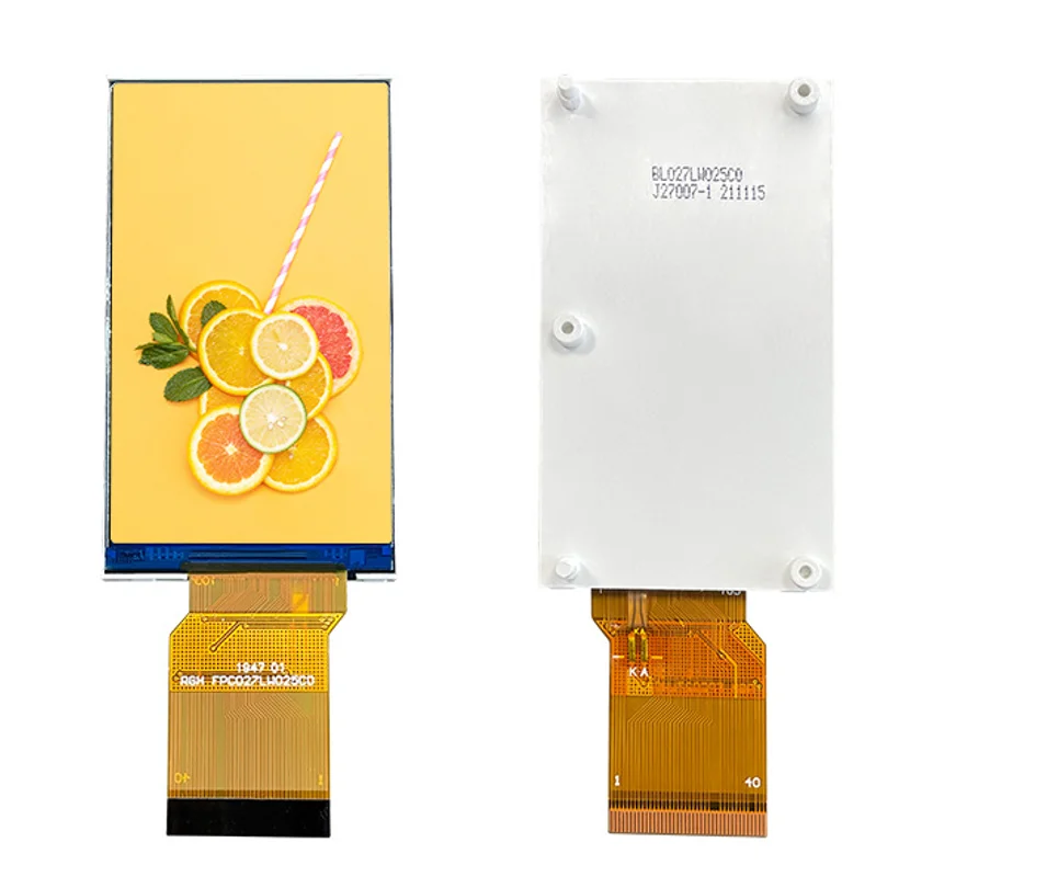 2.7 inch 960*240tft lcd screen - Фотография_2