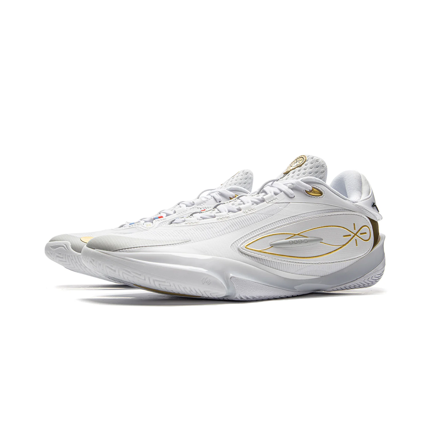 Мужские кроссовки li-ning wade 808 5 ultra - Фотография_5